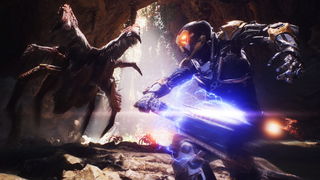 BioWare Says It’s Giving Up On<i> Anthem</i>